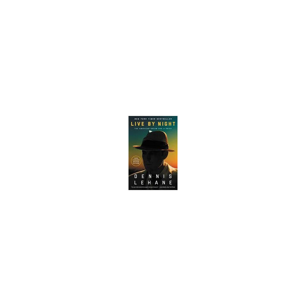 Dennis Lehane Live by Night (pocket, eng)