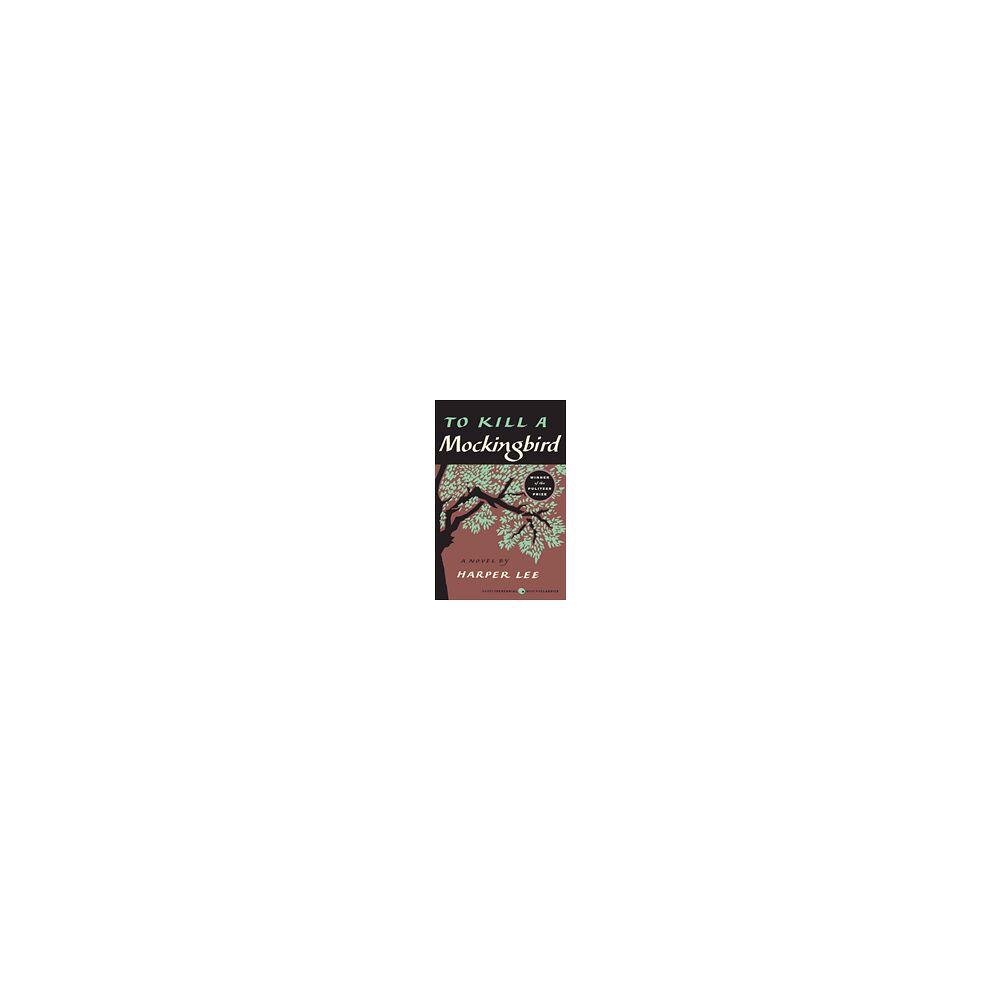 Harper Lee To Kill a Mockingbird (pocket, eng)