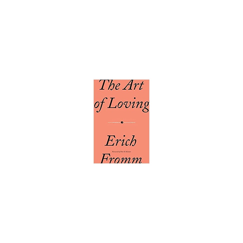 Erich Fromm Art of Loving, The (häftad, eng)