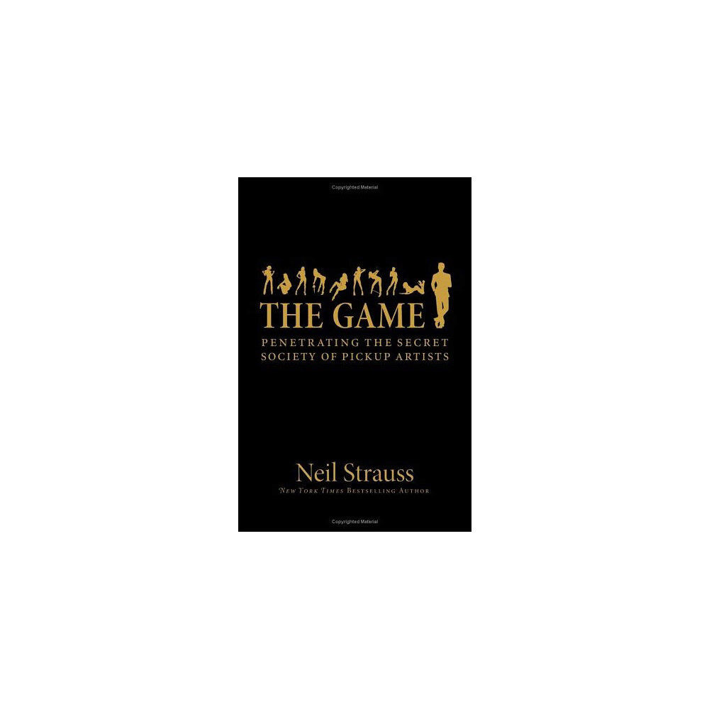 Neil Strauss The game (pocket, eng)