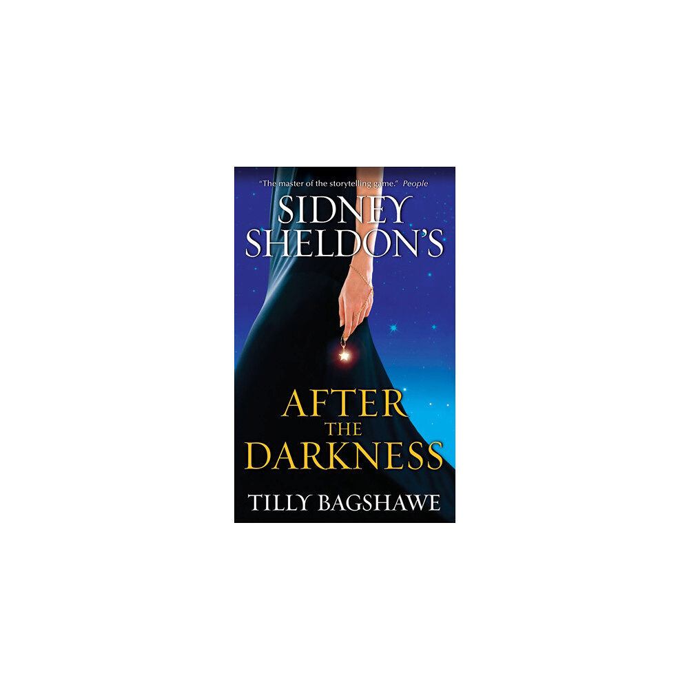 Sidney Sheldon Sidney Sheldon's After the Darkness (pocket, eng)