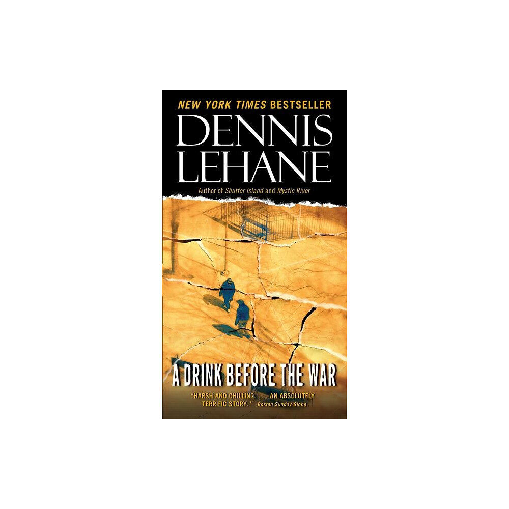 Dennis Lehane Drink Before the War, A (pocket, eng)