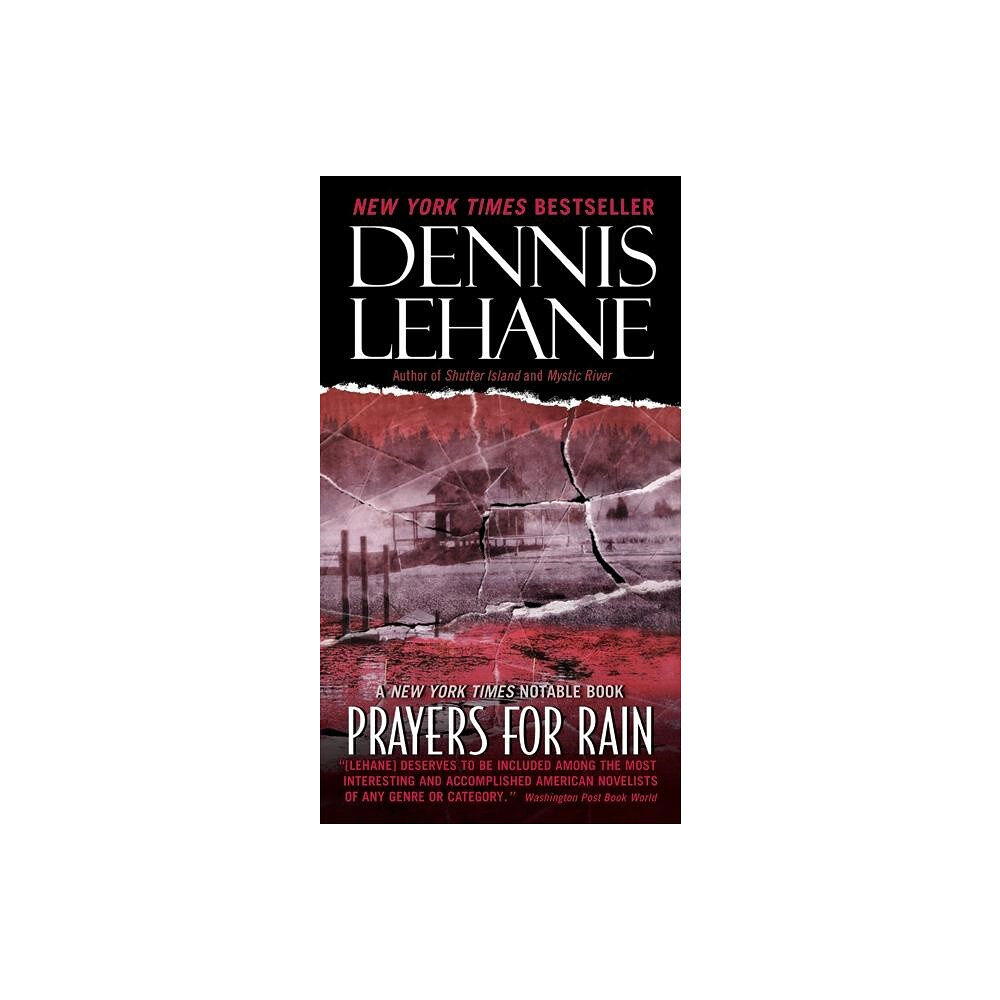 Dennis Lehane Prayers for Rain (pocket, eng)