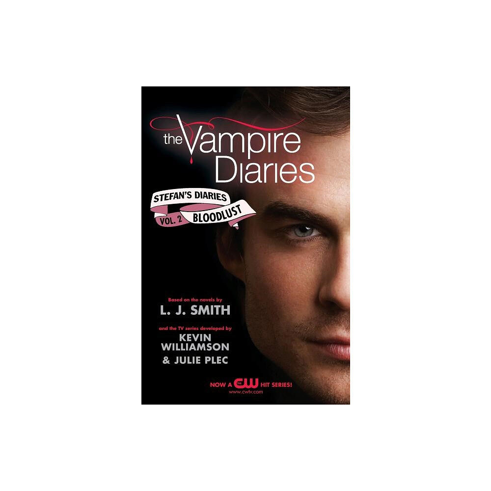L J Smith Stefan's Diaries vol. 2: Bloodlust (häftad, eng)
