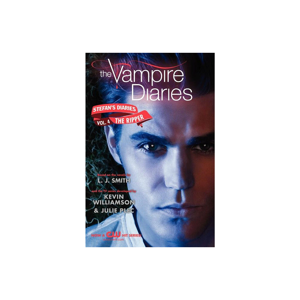 L.J Smith The Vampire Diaries: Stefan's Diaries #4 (häftad, eng)