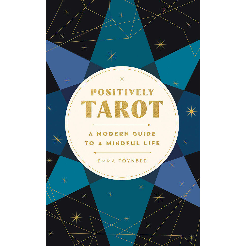 HarperCollins (USA) Positively Tarot: A Modern Guide to a Mindful Life (häftad, eng)