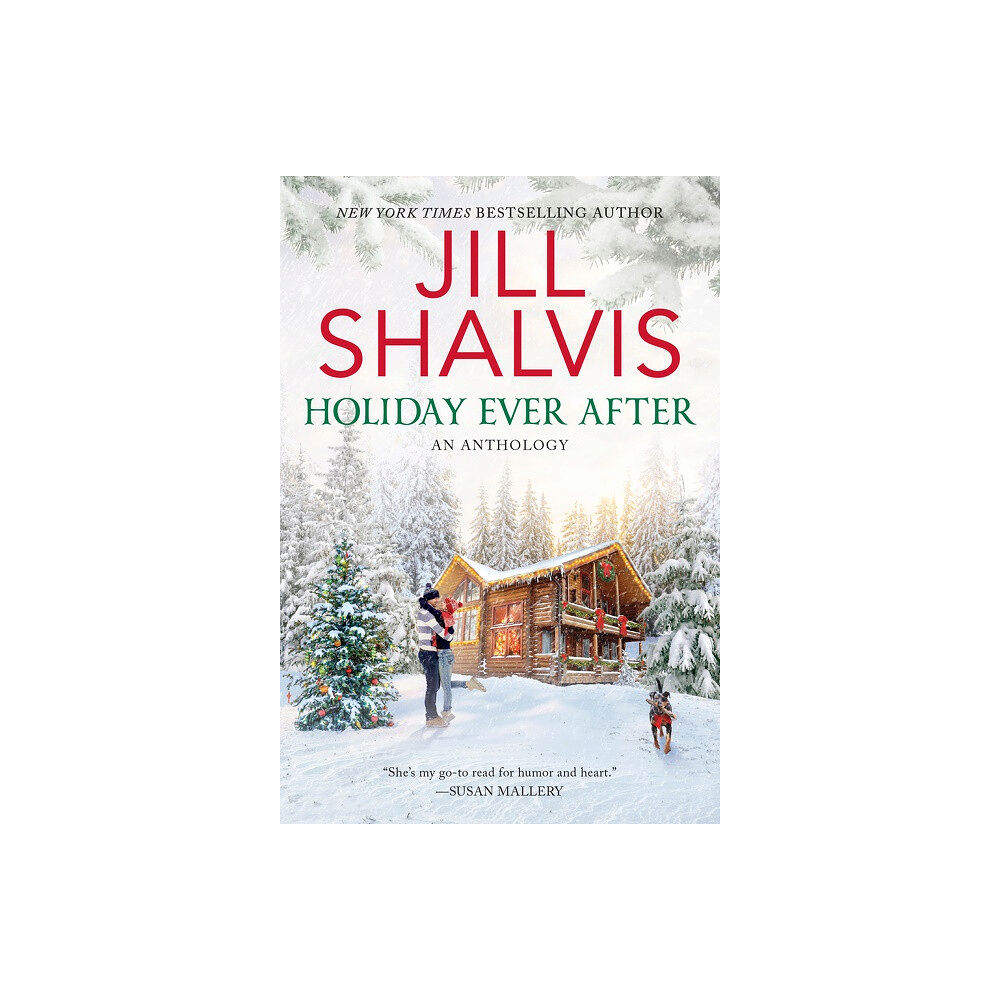 Jill Shalvis Holiday Ever After (häftad, eng)