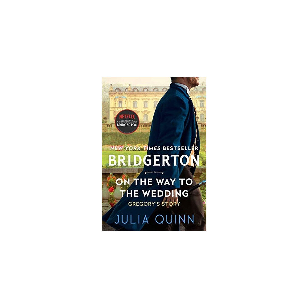 Julia Quinn Bridgerton On the Way to the Wedding [TV Tie-in] (pocket, eng)