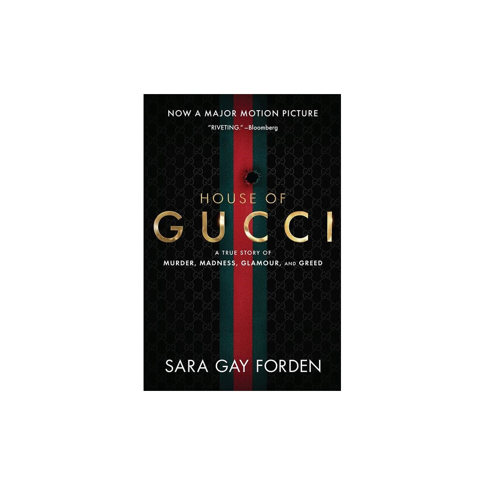 Sara G Forden House of Gucci MTI (pocket, eng)