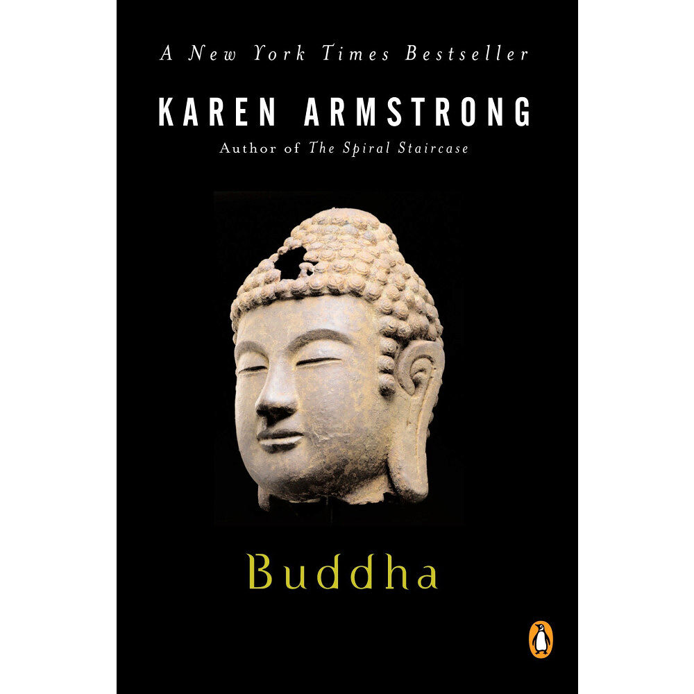 Karen Armstrong Buddha (Q) (häftad, eng)