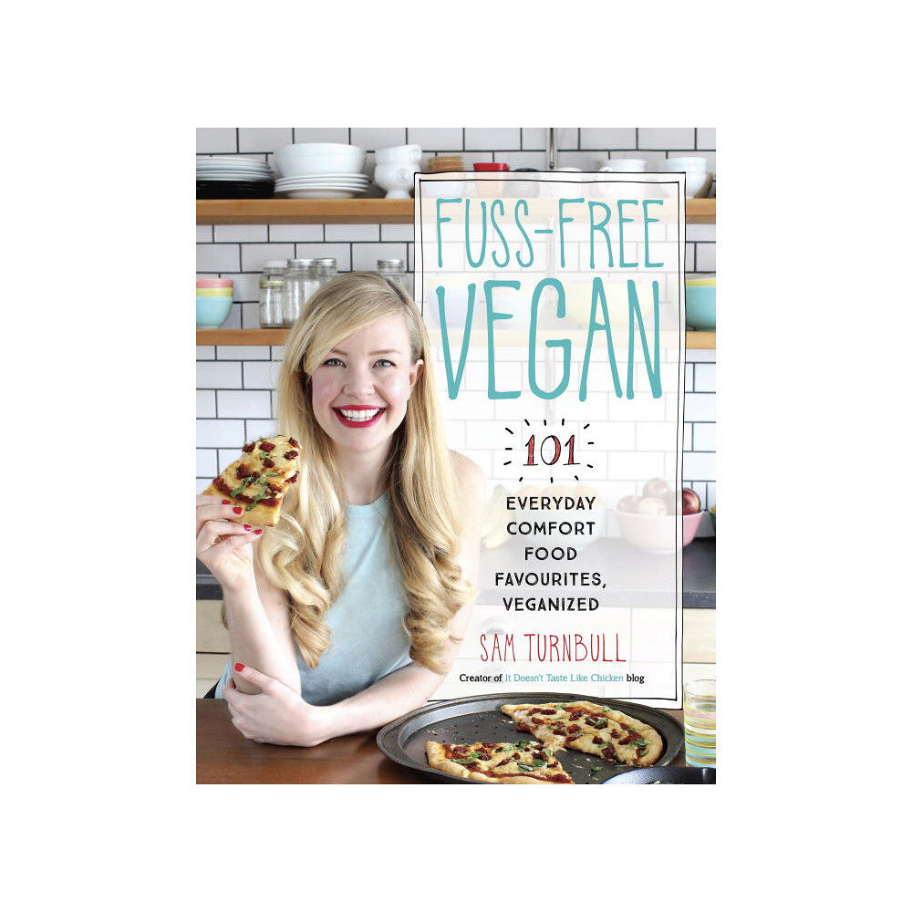 Sam Turnbull Fuss-Free Vegan (häftad, eng)