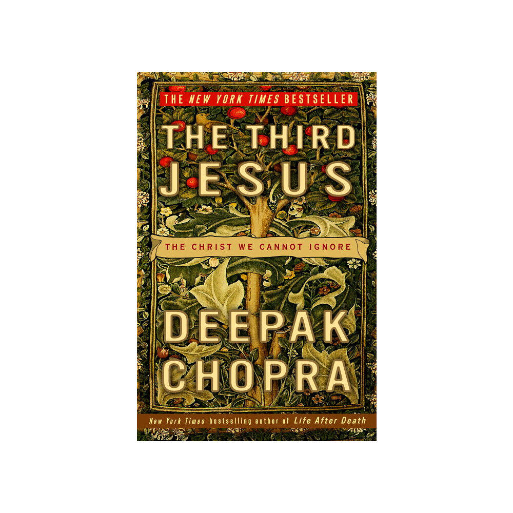 Deepak Chopra The Third Jesus (häftad, eng)