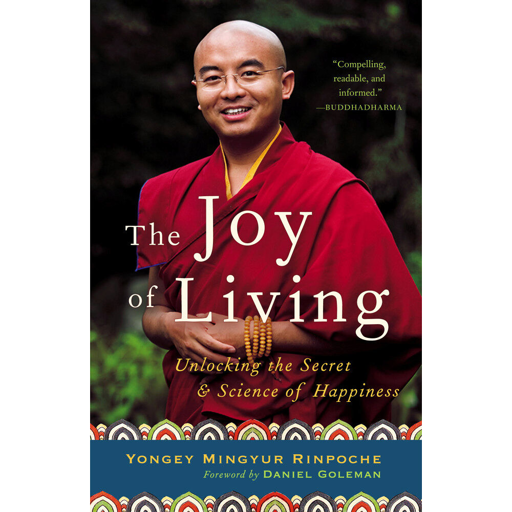 Eric Swanson The Joy of Living (häftad, eng)