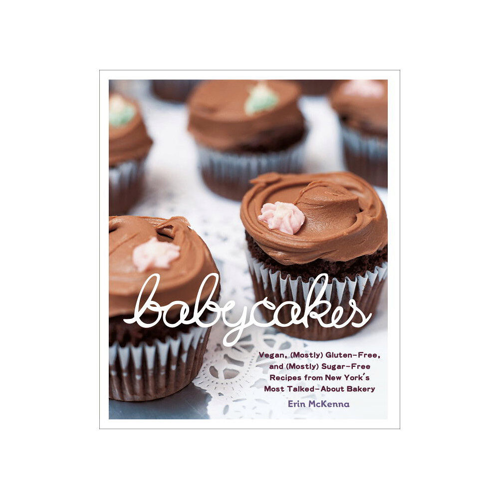 Erin Mckenna BabyCakes (inbunden, eng)