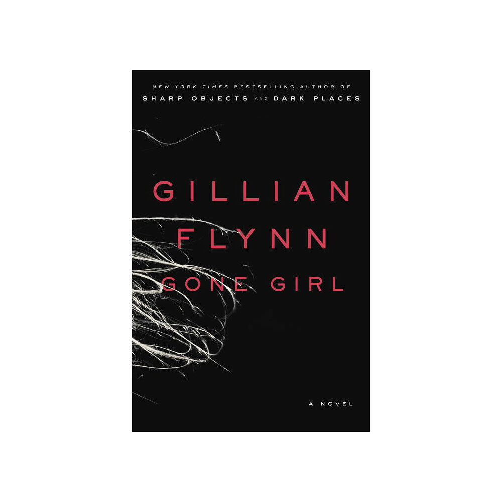 Gillian Flynn Gone Girl (inbunden, eng)