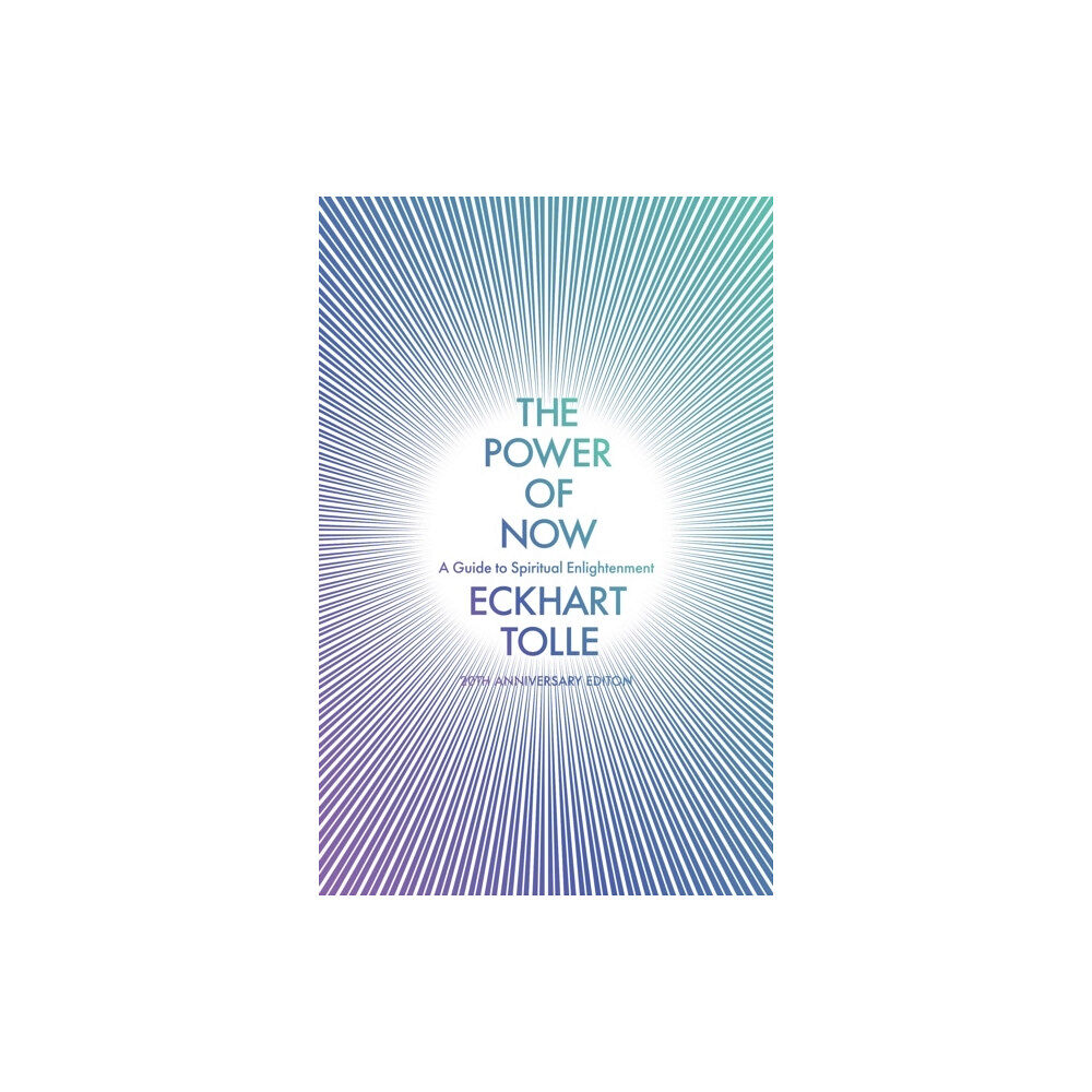 Eckhart Tolle The Power of Now (pocket, eng)