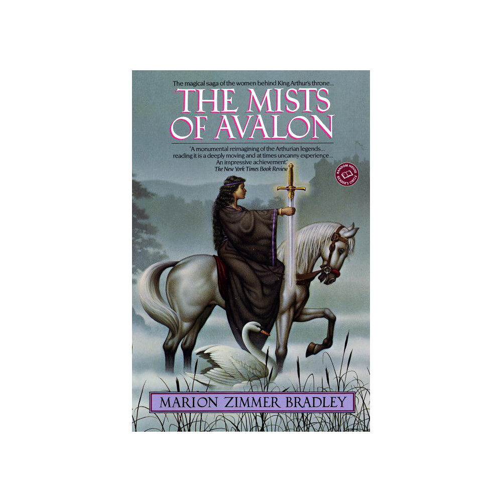 Ballantine Books Mists Of Avalon (Q) (häftad, eng)