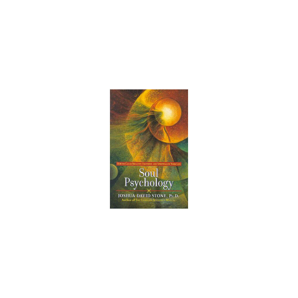 Joshua David Phd Stone Soul Psychology (pocket, eng)