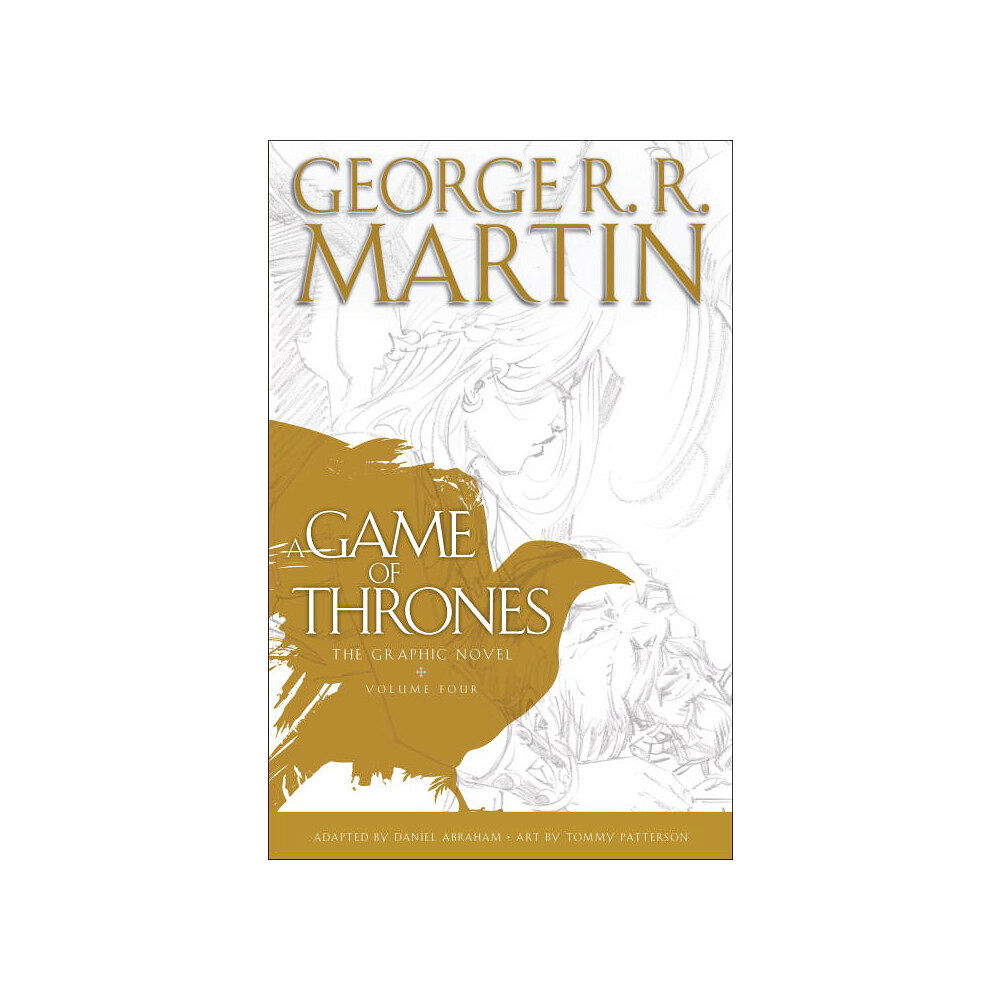 George R.R. Martin A Game of Thrones: The Graphic Novel: Volume Four (inbunden, eng)