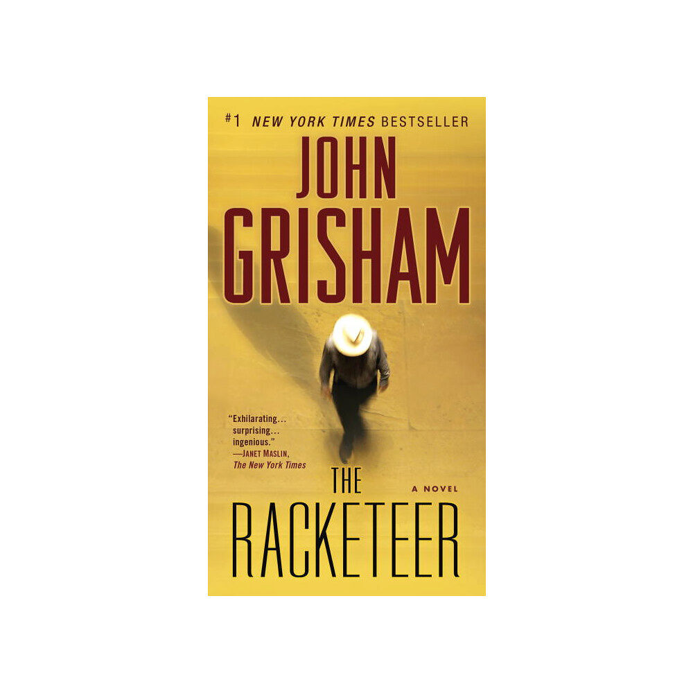 John Grisham The Racketeer (häftad, eng)