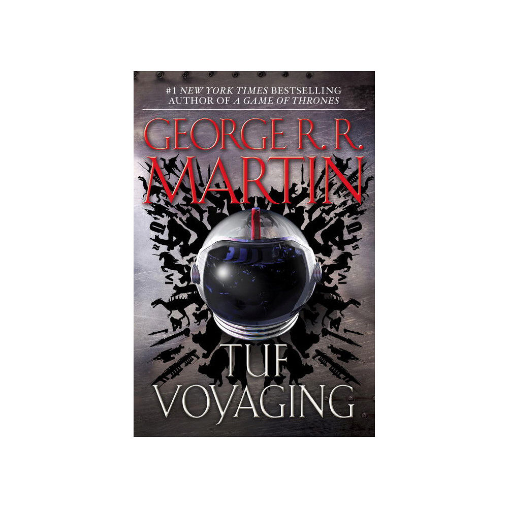 George R.R. Martin Tuf voyaging - a novel (häftad, eng)