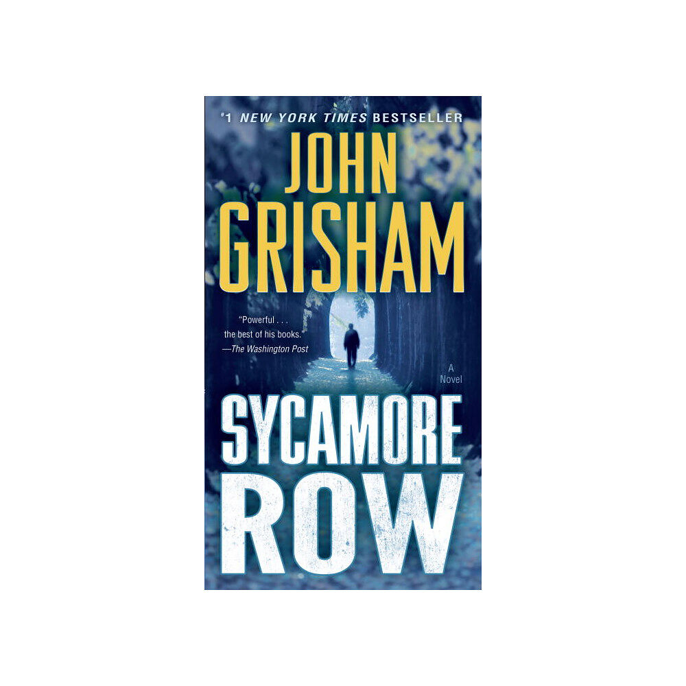 John Grisham Sycamore Row (häftad, eng)