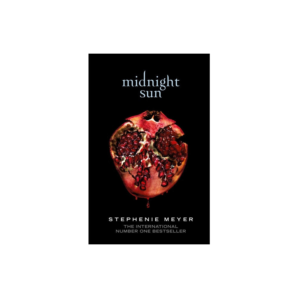 Stephenie Meyer Midnight Sun (pocket, eng)