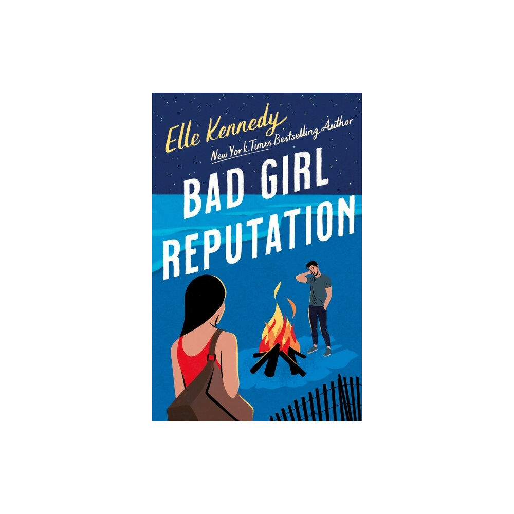 Elle Kennedy Bad Girl Reputation (pocket, eng)