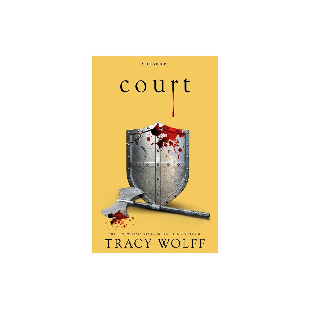 Tracy Wolff Court (pocket, eng)