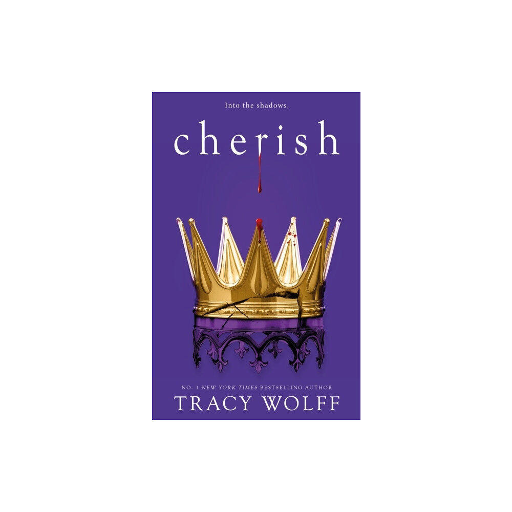 Tracy Wolff Cherish (pocket, eng)