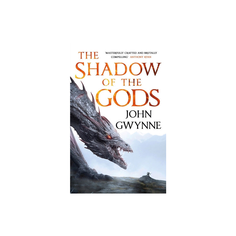 John Gwynne Shadow of the Gods (pocket, eng)