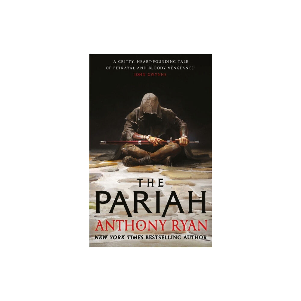 Anthony Ryan Pariah (pocket, eng)