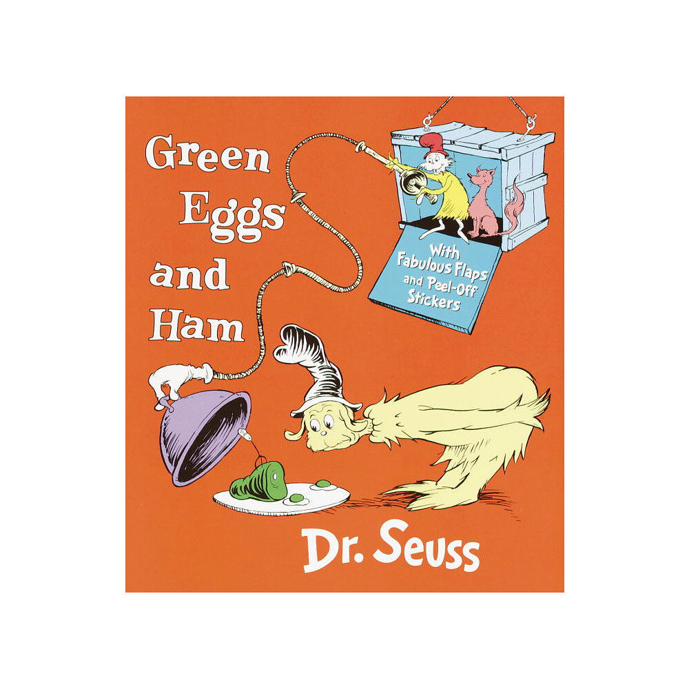 Penguin Random House Green Eggs & Ham (bok, board book, eng)