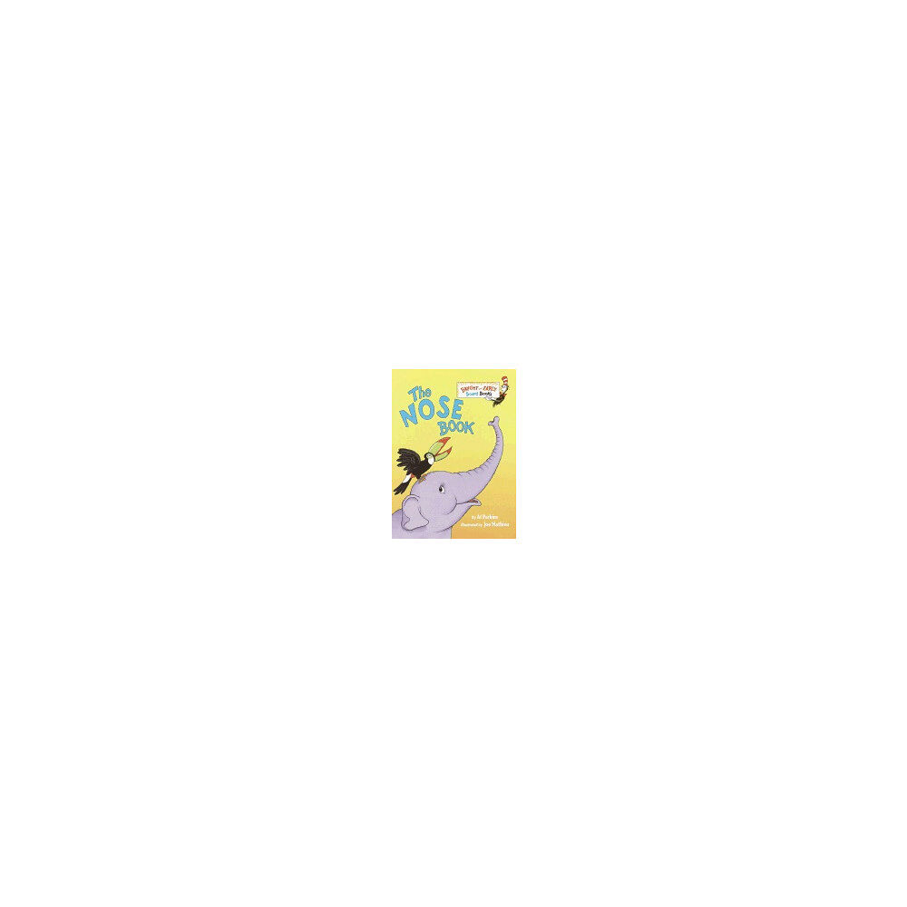Perkins Al The Nose Book (bok, kartonnage, eng)