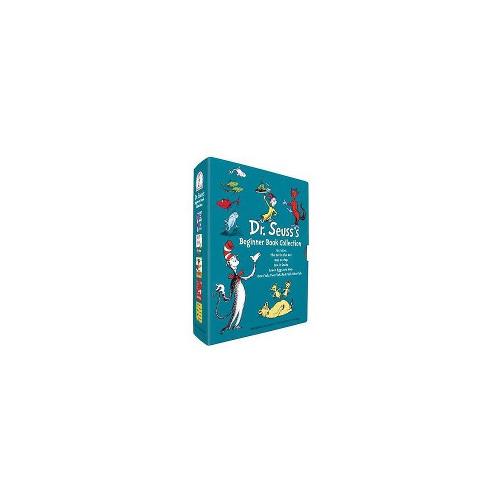 Doctor Seuss Doctor Seuss Beginner Book Collection (pocket, eng)
