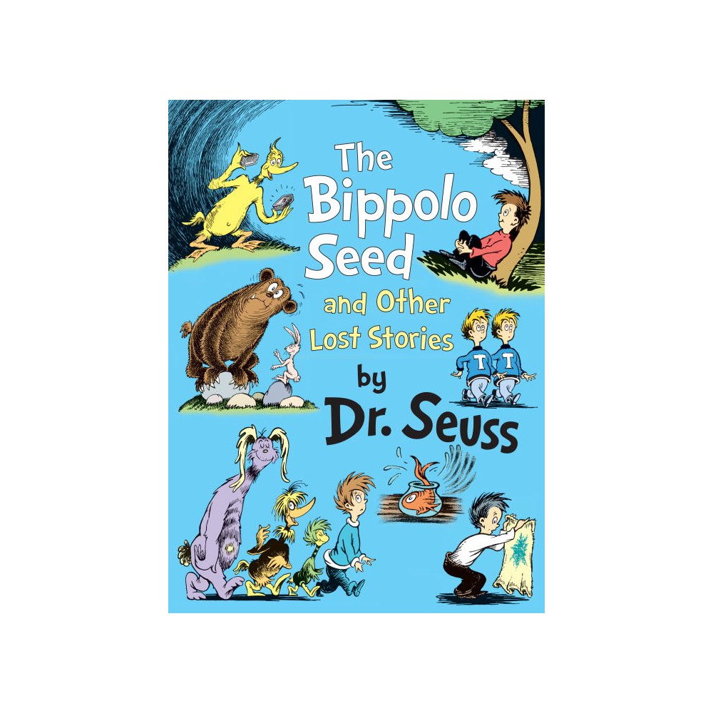 Penguin Random House The Bippolo Seed and Other Lost Stories (inbunden, eng)