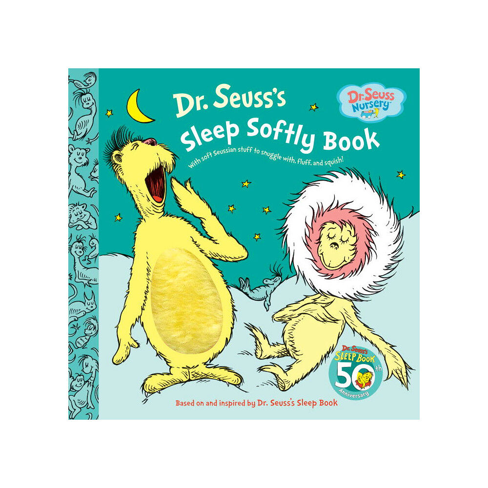 Random House USA Dr. Seuss's Sleep Softly Book (bok, kartonnage, eng)