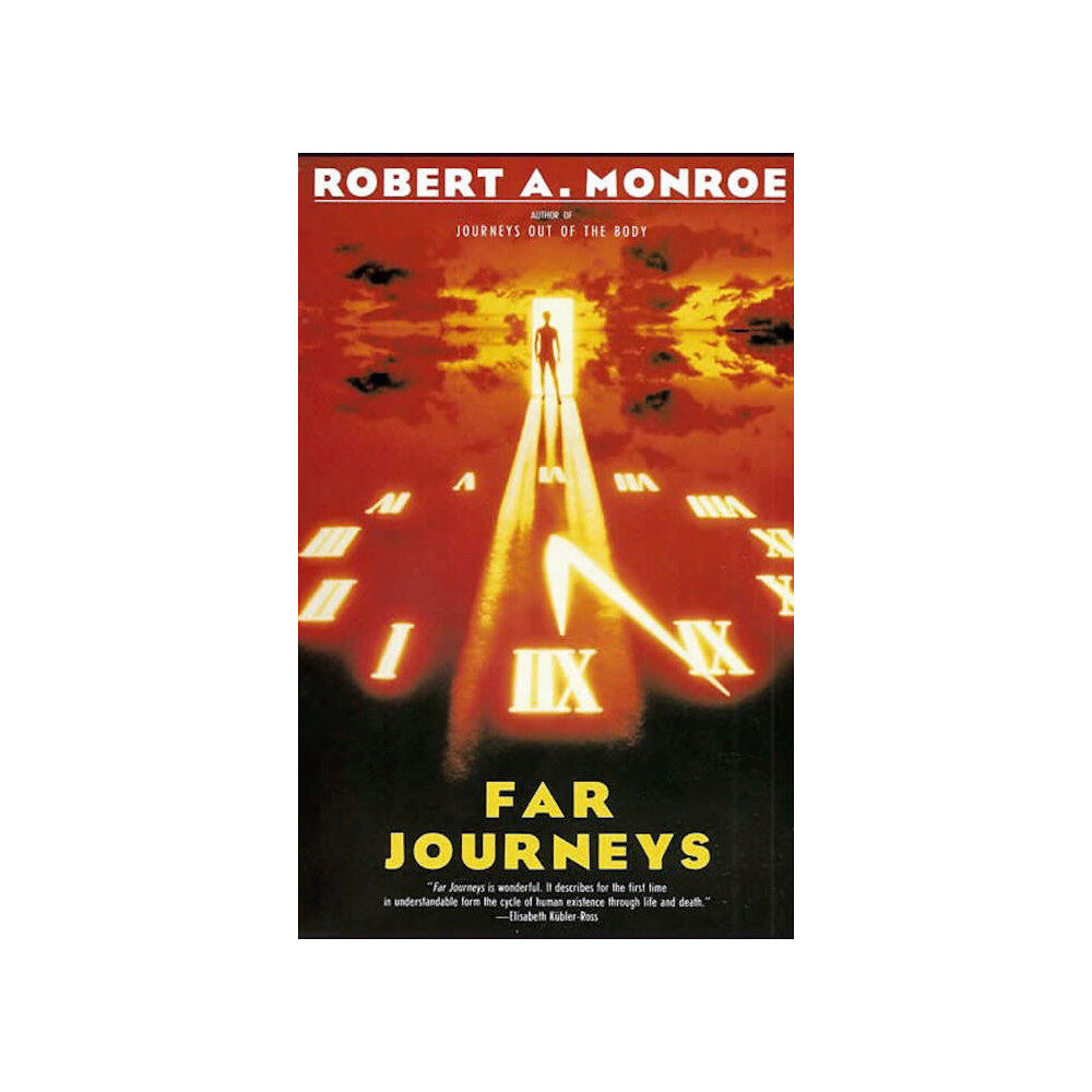 Robert Monroe Far Journeys (häftad, eng)