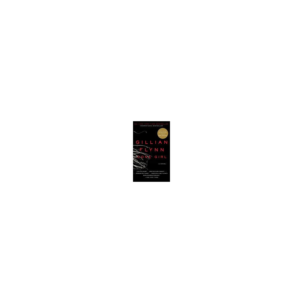Gillian Flynn Gone Girl (pocket, eng)