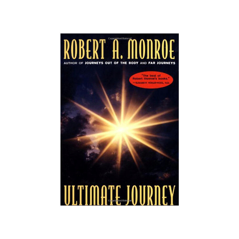 Robert Monroe The Ultimate Journey (pocket, eng)