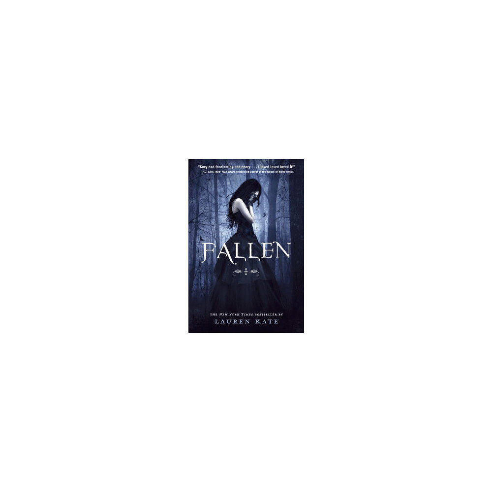 Lauren Kate Fallen (pocket, eng)