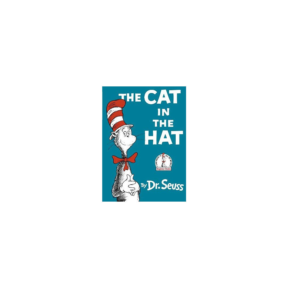 Random House USA The Cat in the Hat (inbunden, eng)