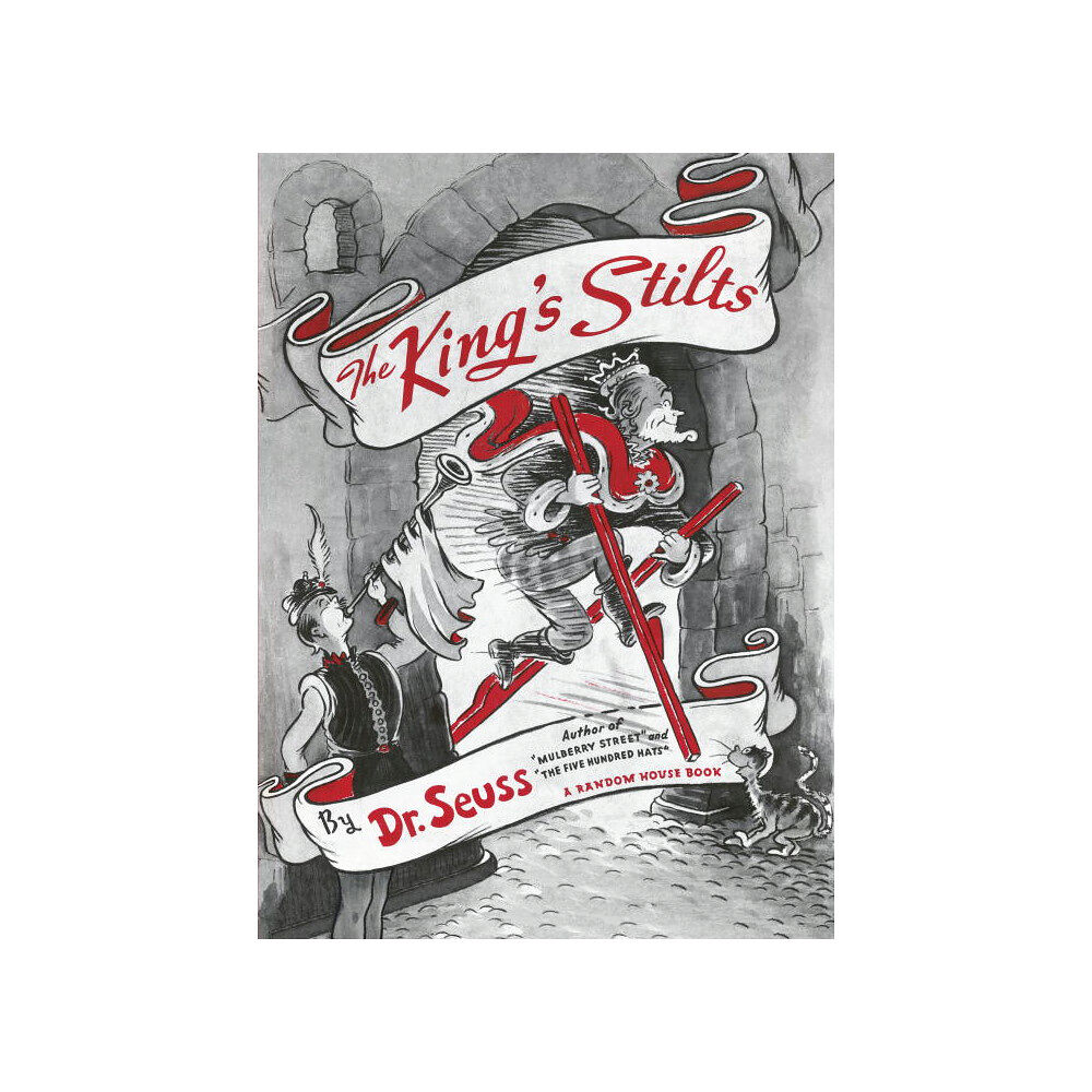 Penguin Random House USA The King's Stilts (inbunden, eng)
