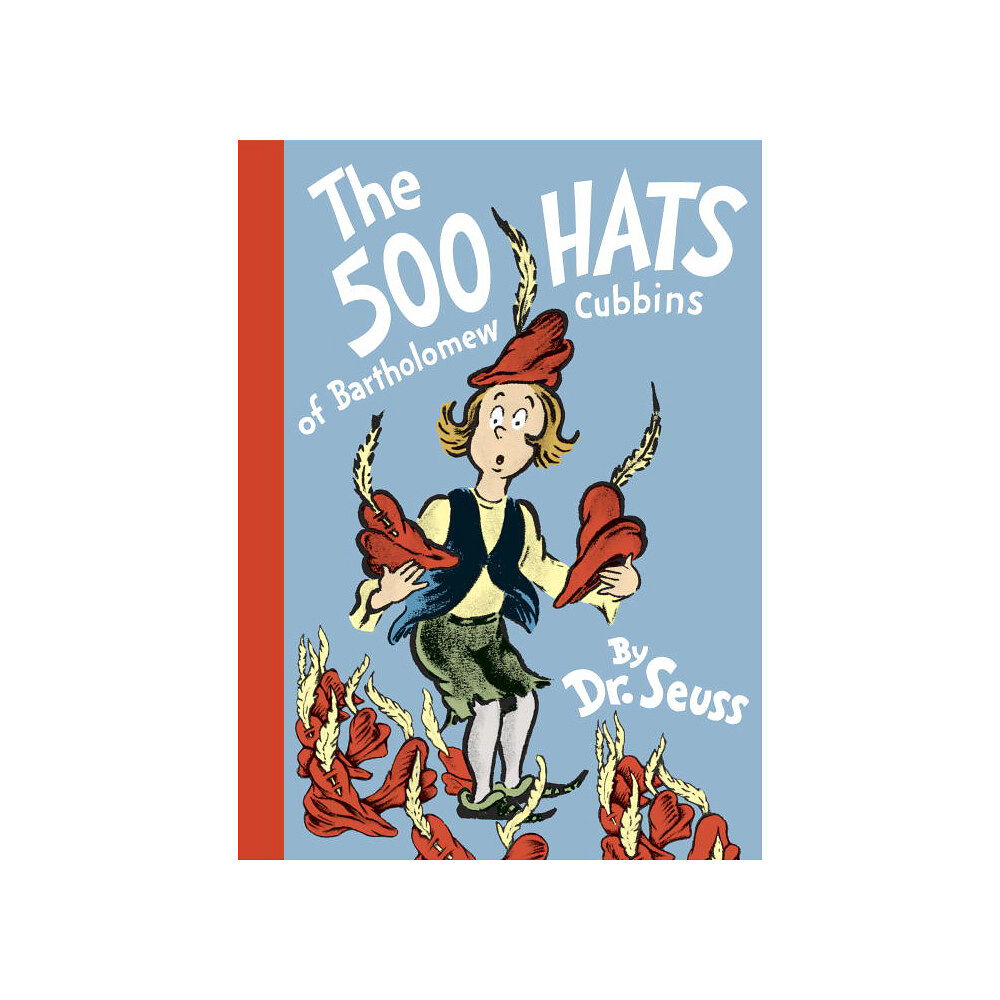 Penguin Random House USA The 500 Hats of Bartholomew Cubbins (inbunden, eng)