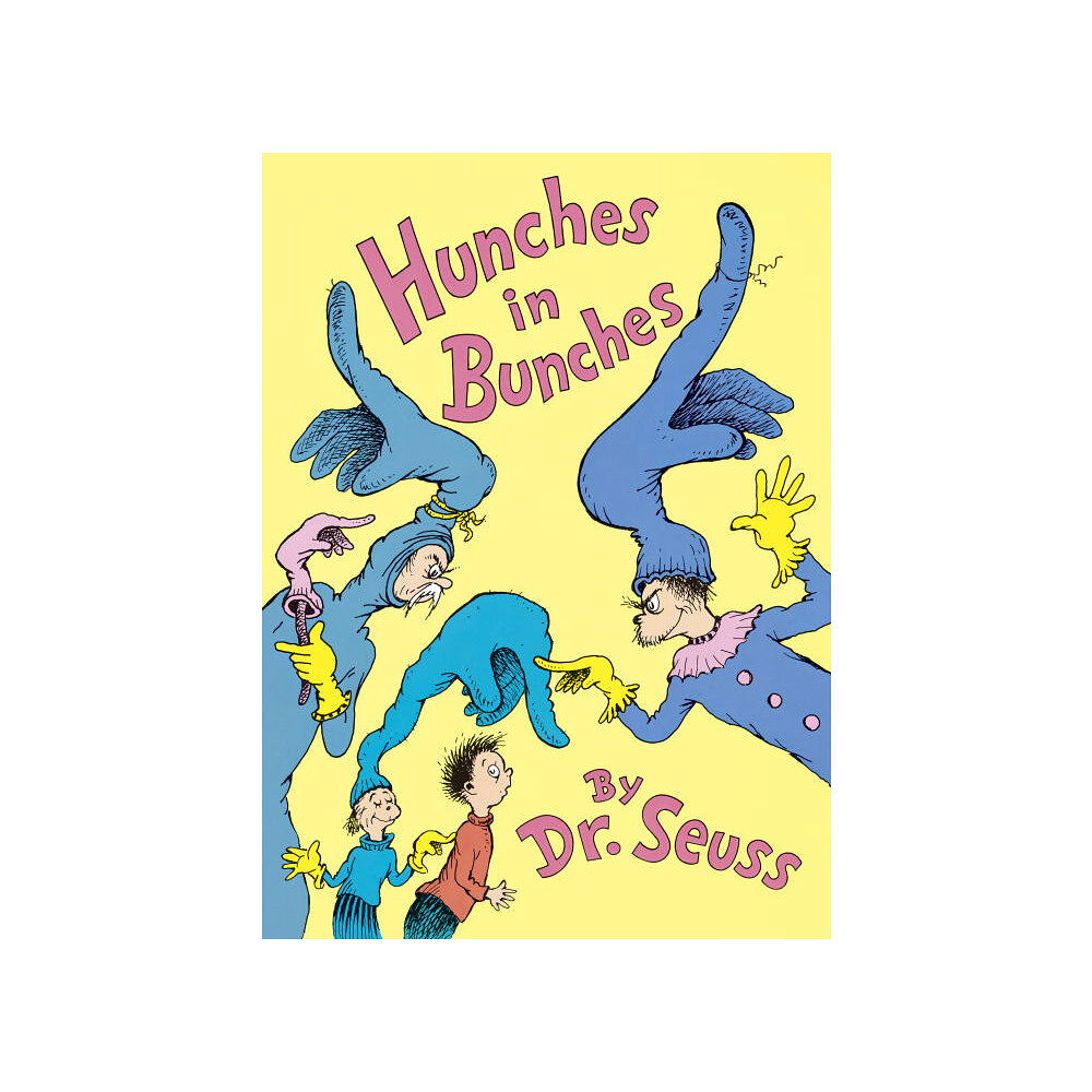Penguin Random House Hunches in Bunches (inbunden, eng)