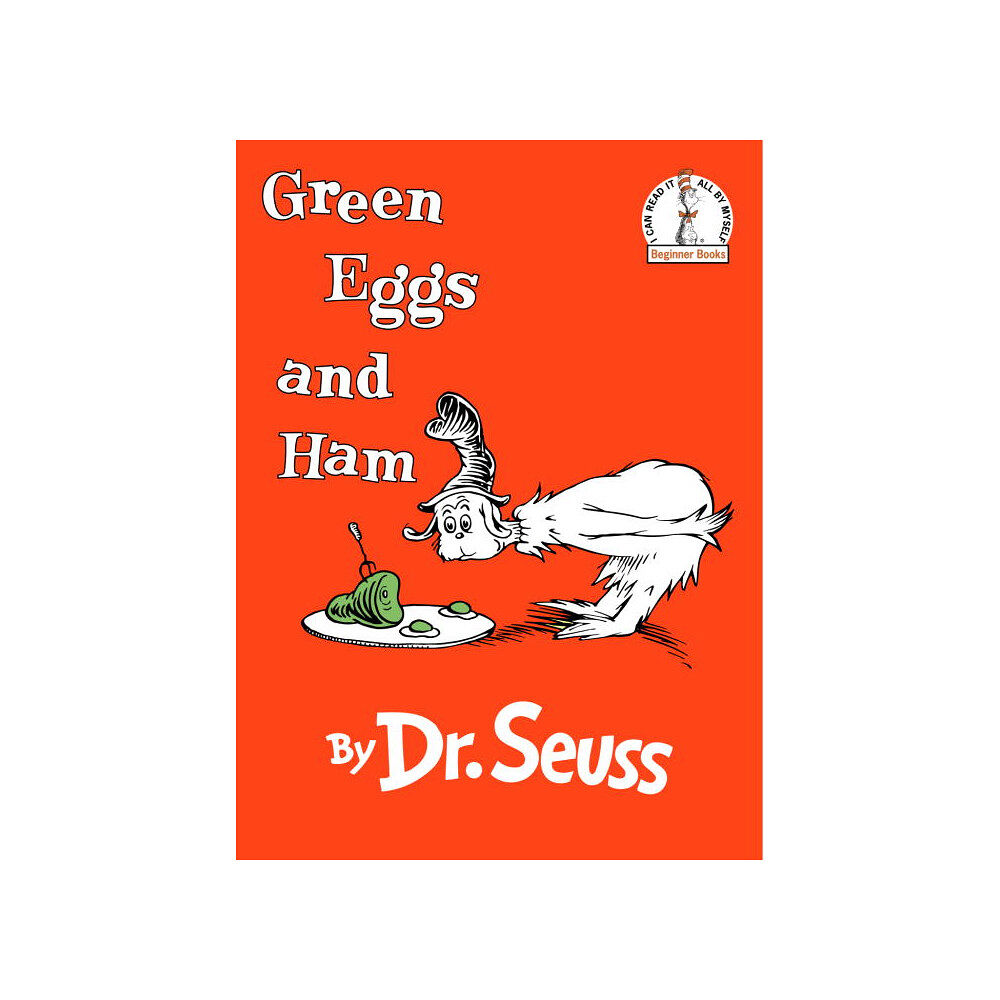 Penguin Random House Green Eggs and Ham (inbunden, eng)