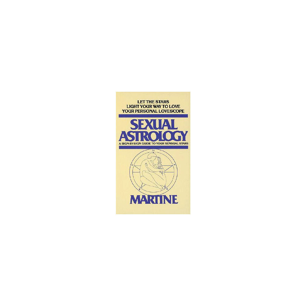 Joanna Woolfolk Sexual Astrology (pocket, eng)