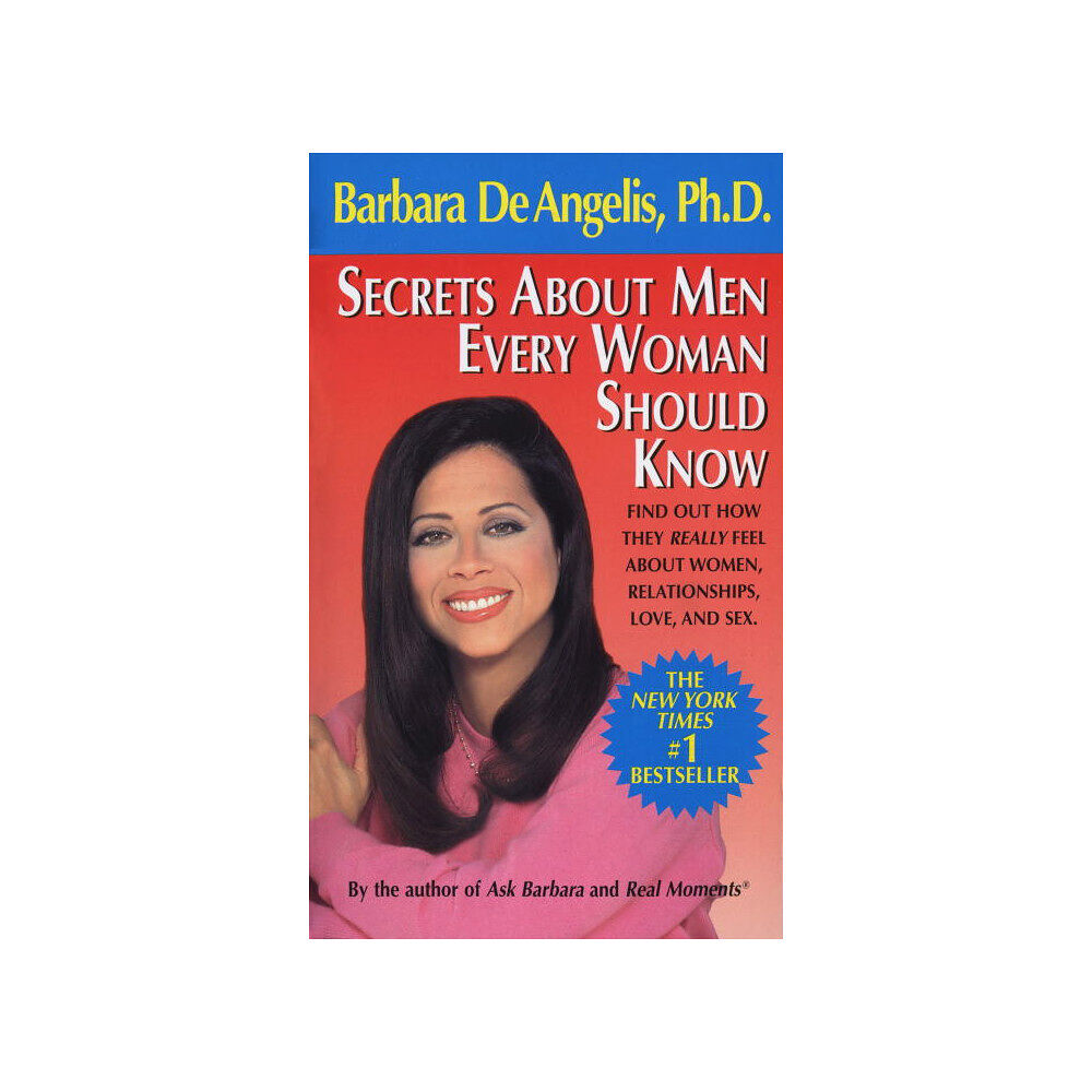 Barbara De Angelis Secrets About Men Every Woman Should Know (pocket, eng)