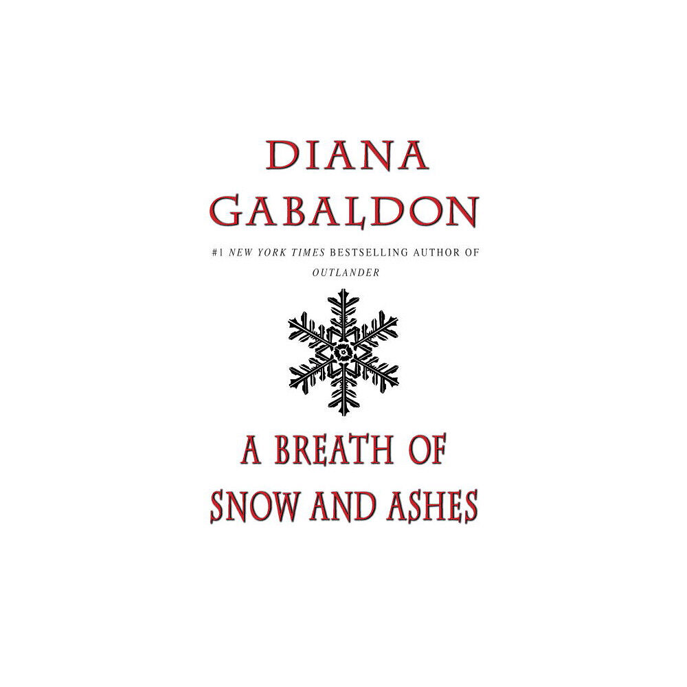 Diana Gabaldon Breath of snow & ashes a (häftad, eng)