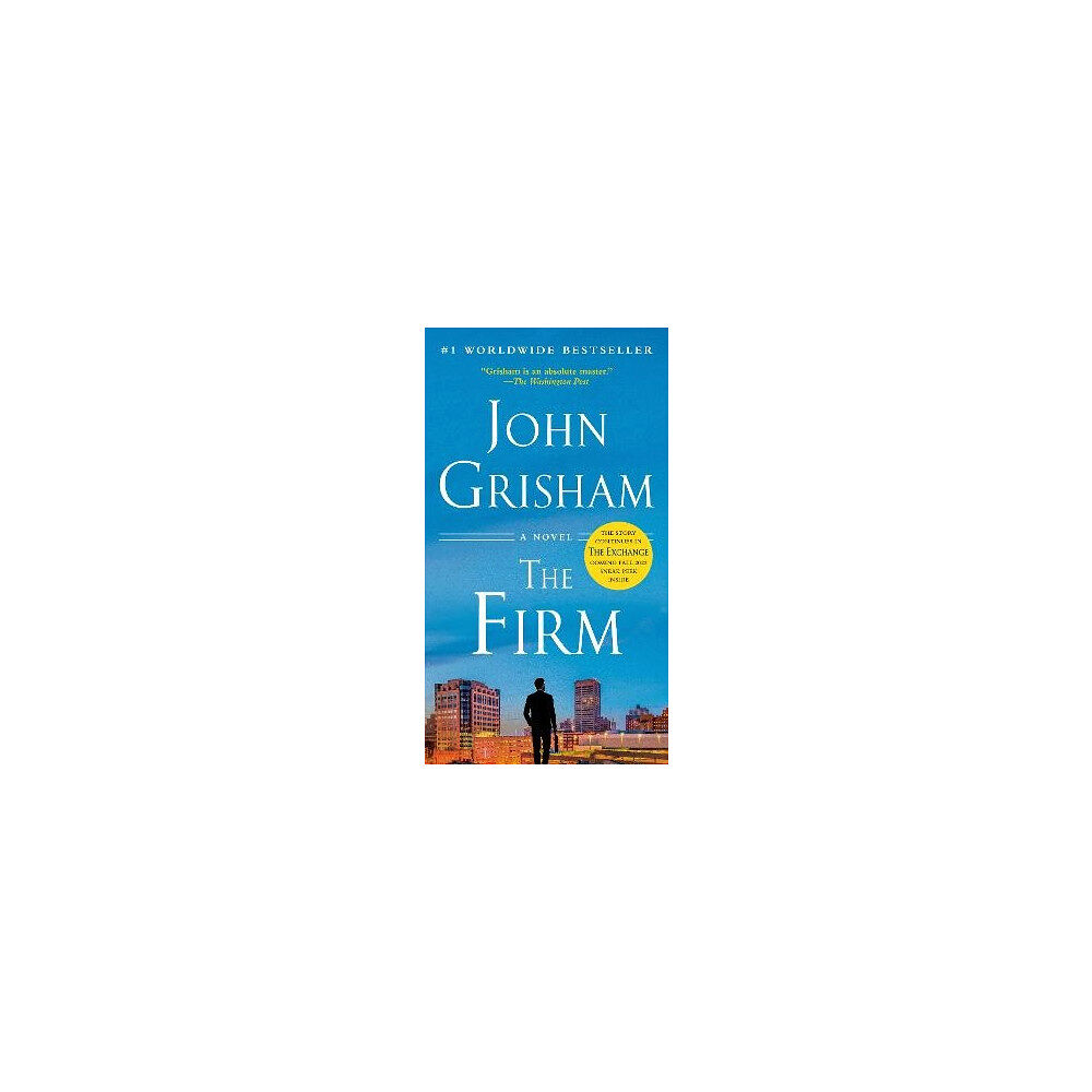 John Grisham The Firm (häftad, eng)